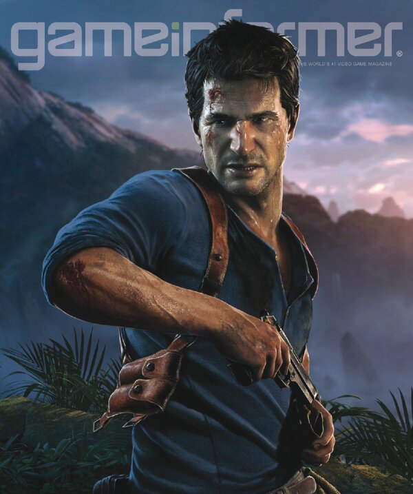 02. Game Informer   February 2015 cover